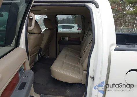 2009 Ford F-150 Fx4/King Ranch/Lariat/Platinum/Xl/Xlt from USA, damaged, VIN 1FTPW14V09FA47340